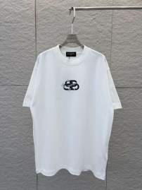 Picture of Balenciaga T Shirts Short _SKUBalenciagaS-2XLhgntx24021916